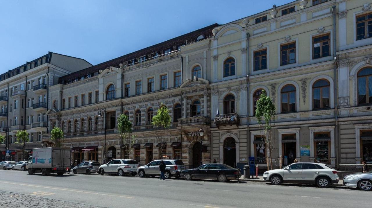 Hotel Arc Tiflis Dış mekan fotoğraf